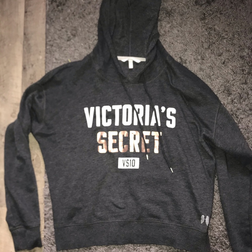victora secret sweatshirt